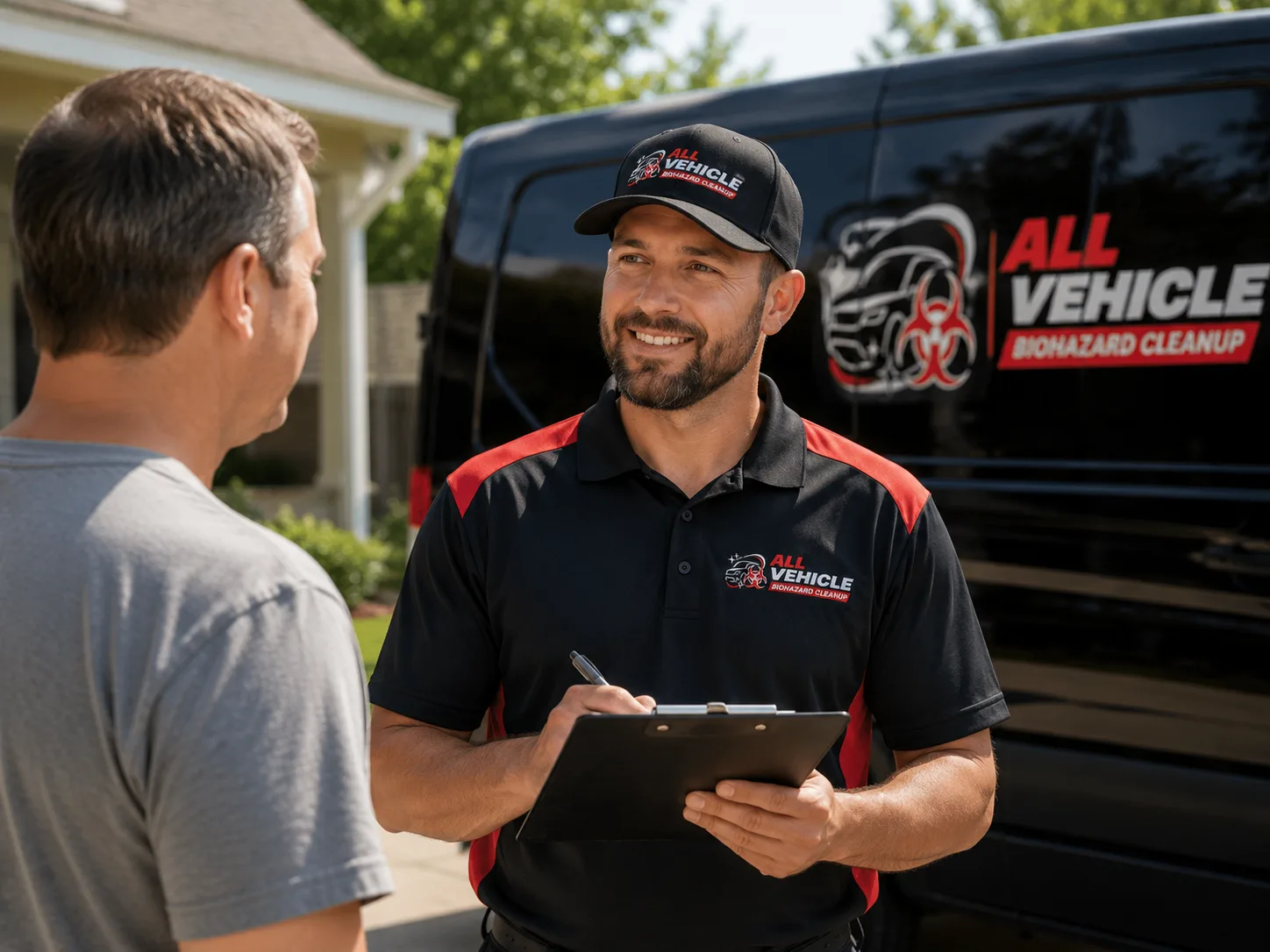 Vehicle Biohazard Cleanup Waterloo, WI FAQs